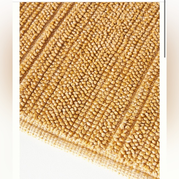 Anthropologie Bramble Reversible Bath Runner NEW - Picture 6 of 9